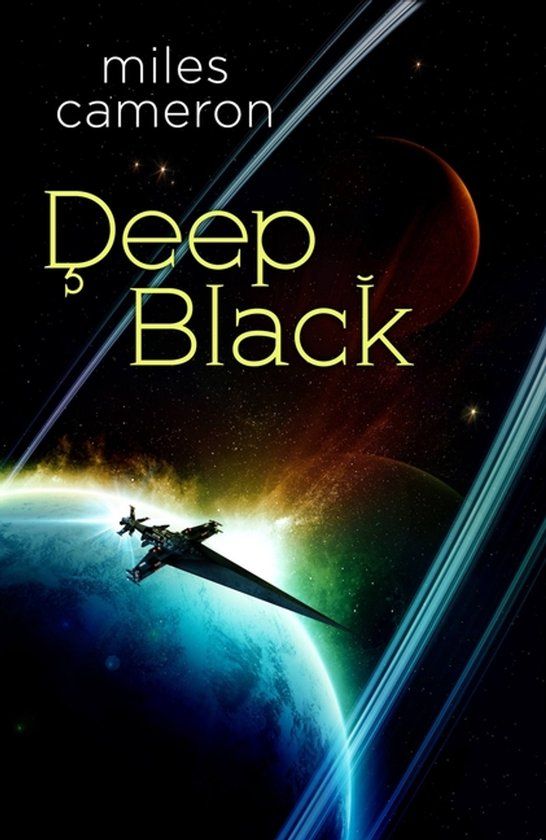 Deep Gollancz Deep Black