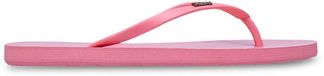 Roxy Viva Iridescent Slippers Roze EU 40 Vrouw