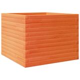 VidaXL Plantenbak Den Bruin 60x60x46 cm