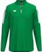 Erima Intro Ziptop Heren - Smaragd | Maat: 3XL