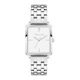 Tamaris TT-0012-MQ Polshorloge Dames Zilverkleurig Metaal