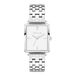 Tamaris TT-0012-MQ Polshorloge Dames Zilverkleurig Metaal