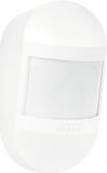 ABUS FUBW45000 Détecteur de mouvement Blanc