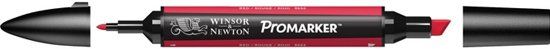 Winsor & Newton Promarker Red R666