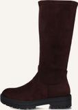 Wysh Jade Laarzen - Textiel - Meisjes - Bruin - Maat 34