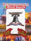 Pennsylvania Word Search Puzzle Book