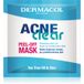 Dermacol Acneclear Cleansing Peel-off Mask - Čisticí Slupovací Maska 8ml