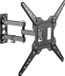 Maclean TV- of monitobeugel, universeel, max VESA 400x400, 23-55", 30kg, zwart, MC-701N