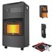 Vitrocéramique gaz kachel - 4200 W - Mobile - ODS - Anti-tip protection