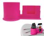 Visaccessoires Porte-gobelet SUP kayak - Anti-basculement - Universel - 8 x 8,5 cm - PP
