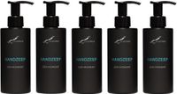Claudius Cosmetics B.V. Claudius Cosmetics Handzeep Zen Moment 300 ml – Set van 5 Stuks