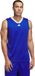 Adidas Performance Adidas Basketball Legends Tanktop - Heren - Blauw