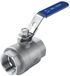 Vetus robinet à boisseau sphérique inox G3/4'
