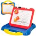 CB Toys Tableau Magnétique Double Face avec Accessoires