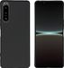 iMoshion Color Backcover hoesje voor Sony Xperia 5 IV - Zwart