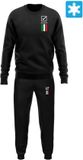Givova Tuta Italia 100 Trainingspak Heren S Veelkleurig Polyester