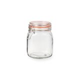Quid Glazen pot New Canette Transparant Glas (1L)