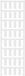 Weidmüller 1789290000 VT SF 6/21 SDR V0 Système de marquage de câbles Nombre de marquages : 32 32 pièce(s) Blanc