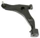 Triscan 850027522 bras de suspension | Compatible avec : VOLVO S40 I, V40 Kombi
