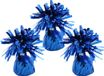 Haza poids de ballon - 6x - bleu