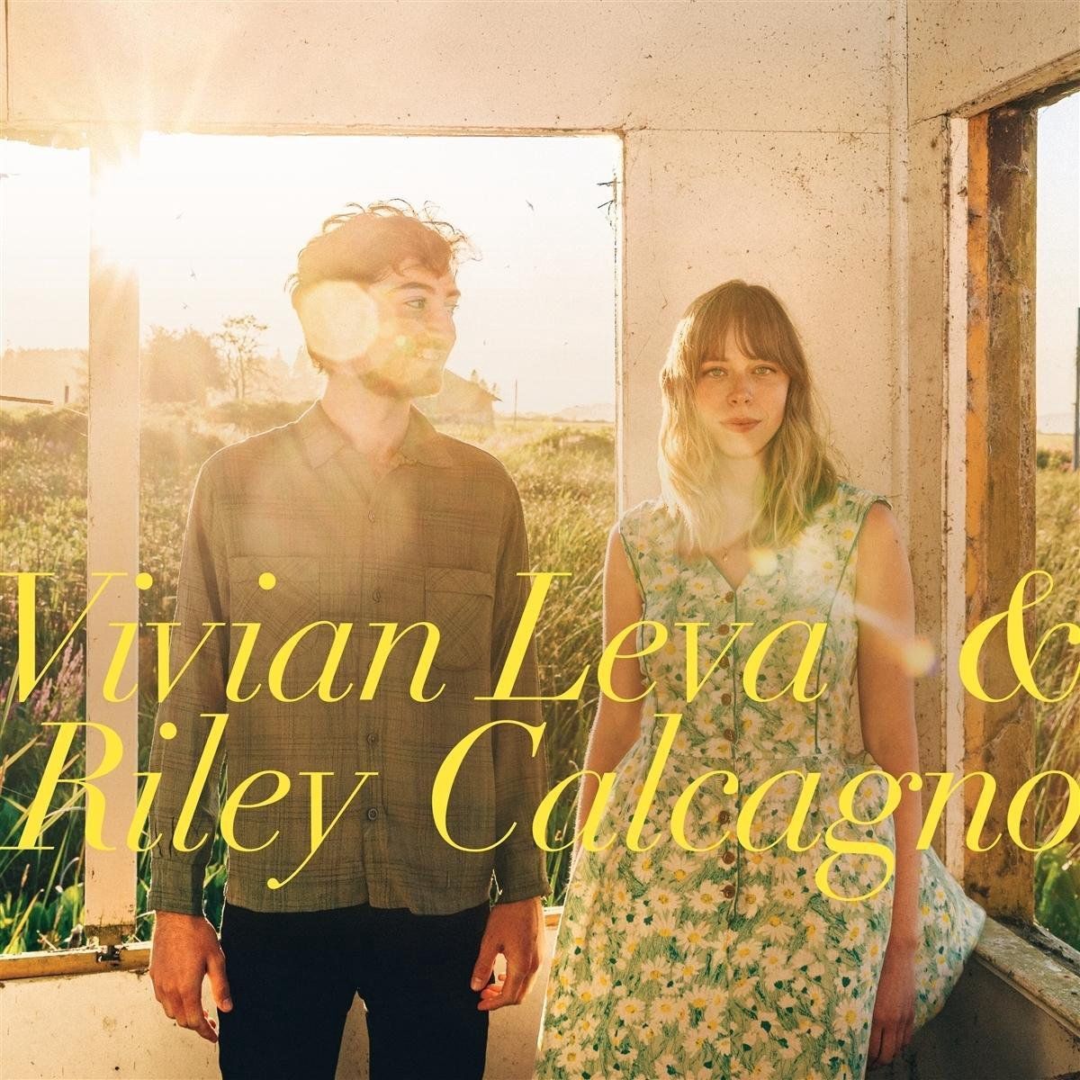 Music&Words Vivian Leva & Riley Calcagno