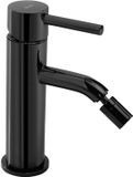 Rea Lungo Black Metalic - Mitigeur de bidet - Noir
