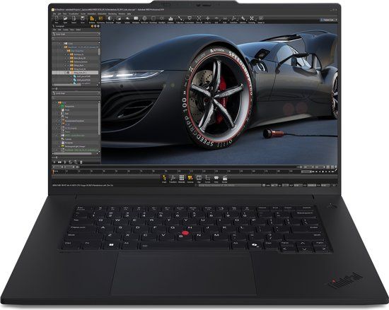 Lenovo ThinkPad / P1 Gen 7 / 21KV001SMH