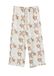 s.Oliver Broek sand / blauw / bruin