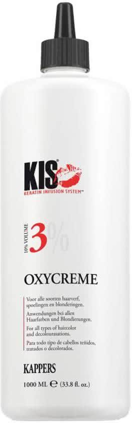 KiS-KiS Color OxyCream 1000 ml