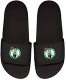 ISlide Boston Celtics slippers Motto zwart groen wit Unisex Volwassenen Slides
