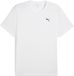 Puma T-shirt Tad EssentiaLongsleeve Solid Cat Tee (LC small Cat) 525908 Puma White-L