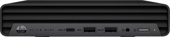 HP Elite Mini 800 G9 Intel Core i7-13700 16GB DDR5-SDRAM 512GB SSD Windows 11 Pro Mini PC Zwart
