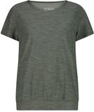 CMP T-shirt van rekbaar jersey vrouw