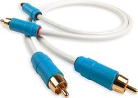 The Chord Company C-line 2RCA to 2RCA 1m - RCA kabel