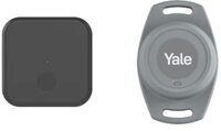 Yale Slimme Opener voor garagedeuren - Inclusief Deur positiesensor - WiFi - Openen op afstand