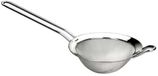 Ibili Roestvrij Halfrond Gaas Prisma Zeef 20 Cm Zilver
