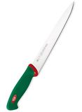 Sanelli 382624 Premana Professional Line Yanagi Ba mes, lengte-24 cm, kleur-groen