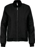 Kariban Dames bomberjack K6123 - Black - XXL