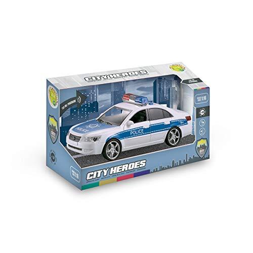 cpa toy group trading s.l. - Politieauto, schaal 1:16 (746T00457).