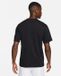 Nike Dri-FIT Primary Heren T-shirt Korte Mouw Zwart XXL
