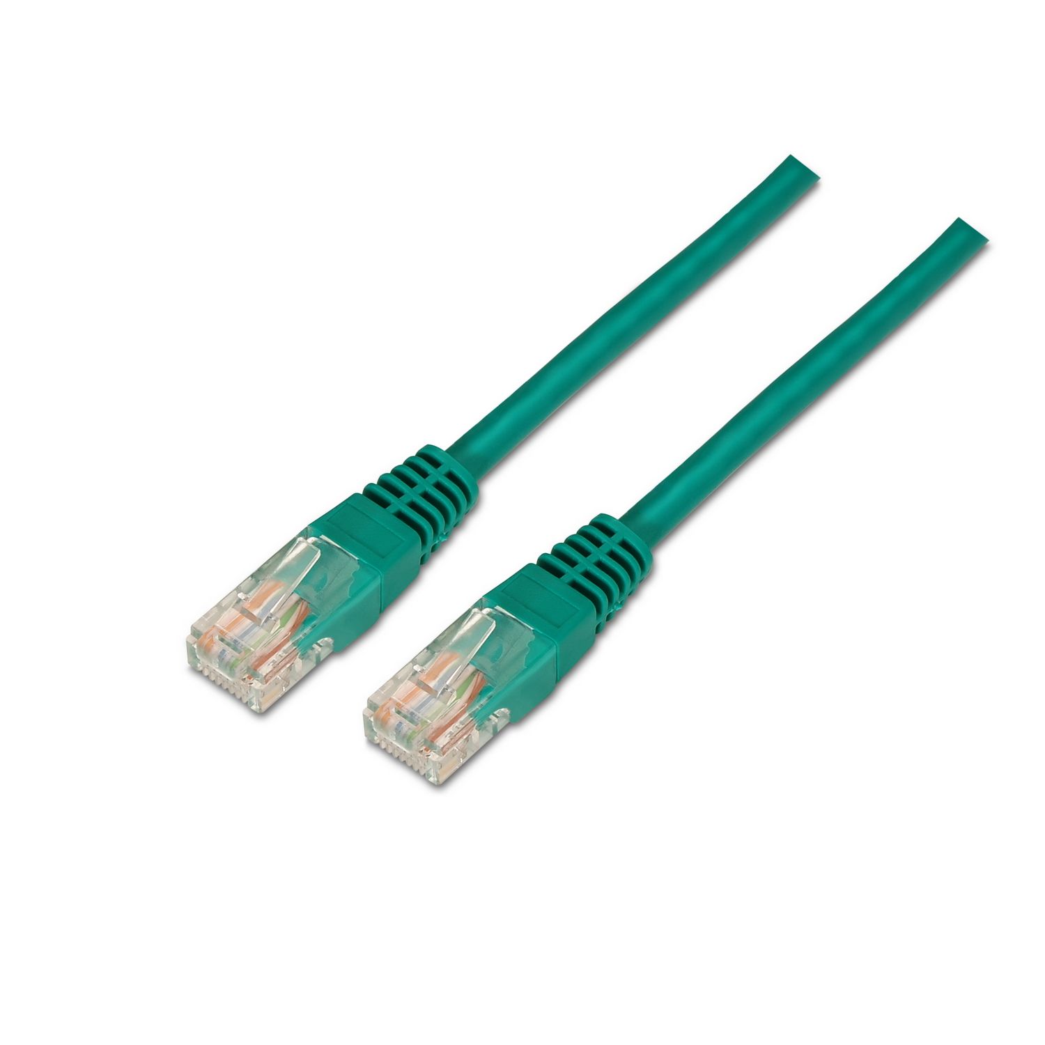 Aisens A135-0247 - Netwerkkabel - CAT6 - 2m - Groen