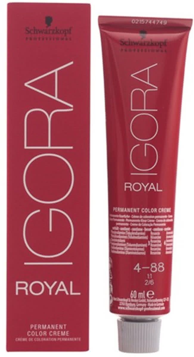 Schwarzkopf Igora Royal - Haarverf