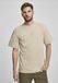 Urban Classics Heren T-shirt Tall M Grijs