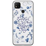 ERT GROUP mobiel telefoonhoesje voor Xiaomi REDMI 9C origineel en officieel erkend Disney patroon Aurora 002