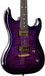Godin Artisan ST-II Black Amethyst guitare électrique avec étui