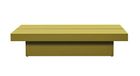 TemaHome Myso salontafel, groen, 110 x 25 x 55 cm (W-D-H)