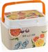 Sp-Berner Koelbox 5 l Beige Kunststof