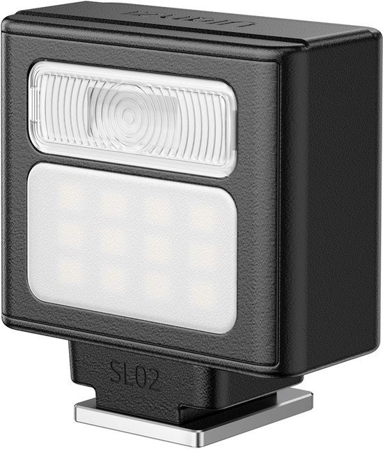 Ulanzi SL02 Spark Lite Mini Cameraflitser met LED Lamp
