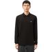 Lacoste Polo à manches longues coupe droite pour homme - Taille XL