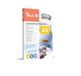 Peach Laminating Pouches A5 125mic Glossy PP525-03 100PK